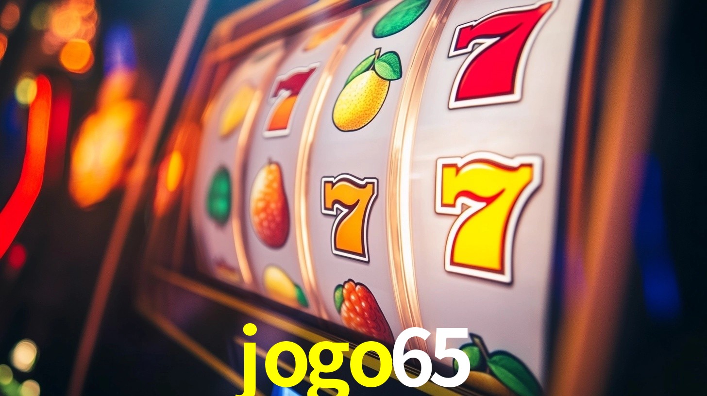 Welcome Bonus jogo65